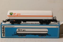 Märklin BP Gaswagen H0/AC mit OVP