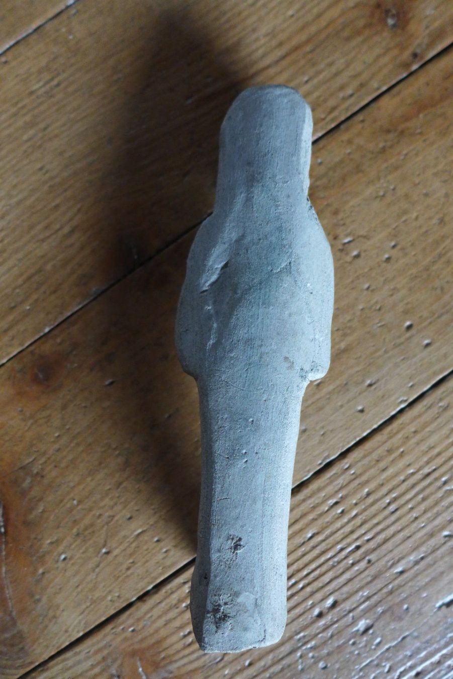 Statuette: Oushebti en terre cuite – Usato da Bernex venduto da qpdkvm 1