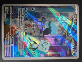 Eiscue (205/193) - Paldea Evolved - NM+ - EN