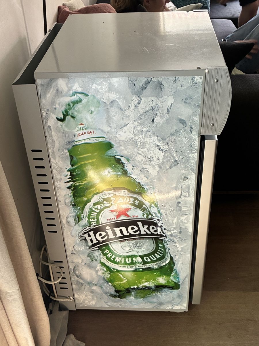 Réfrigérateurs: Heineken Bier Kühlschrank  – D'occasion à Reute AR par allesROGER9411 1