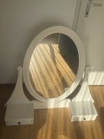 IKEA Schminktisch Spiegelaufsatz mit 2 Schubladen