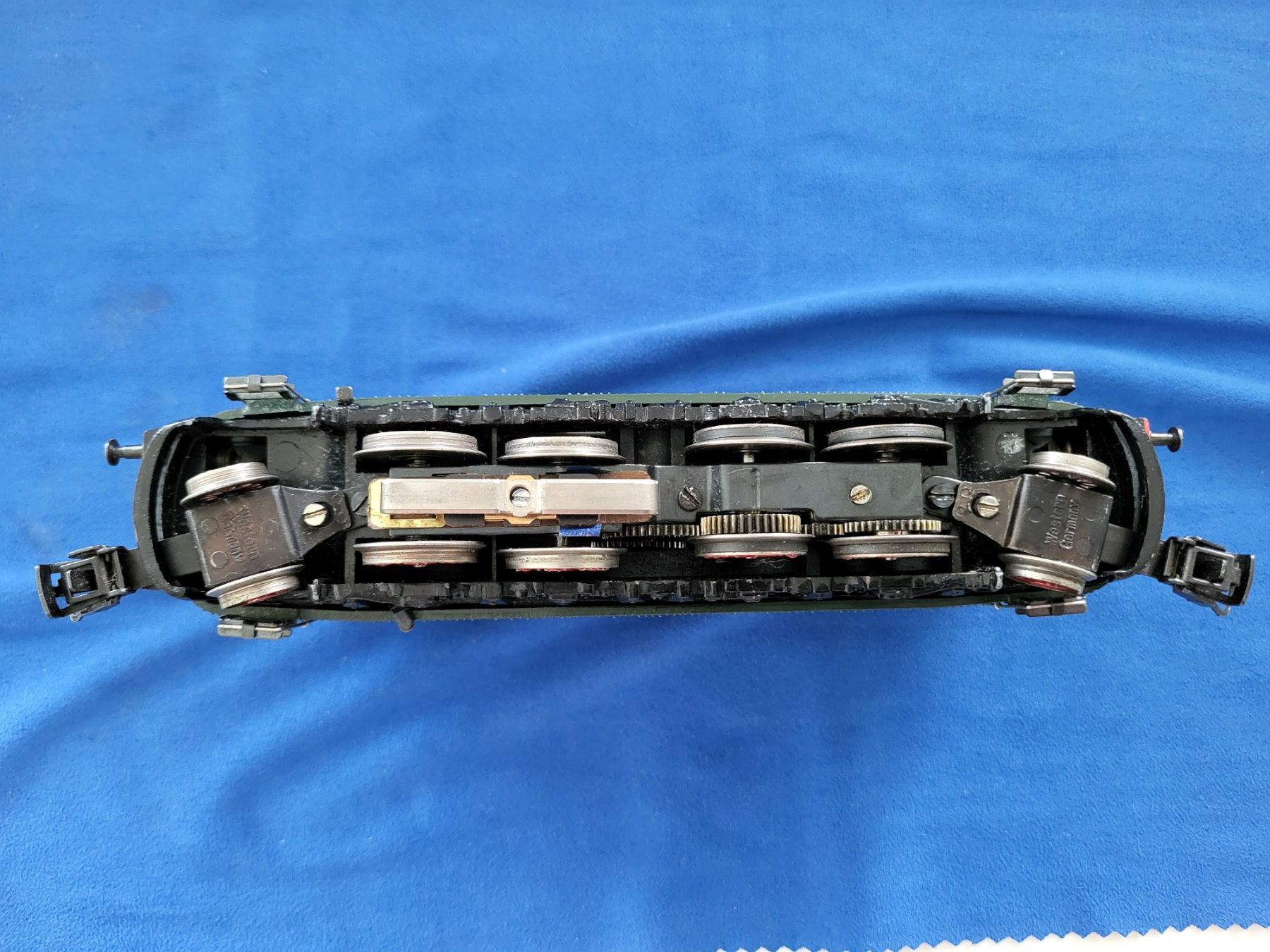 Märklin Trains électriques: Märklin 3024 – D'occasion à Untersiggenthal par Schatzo 5