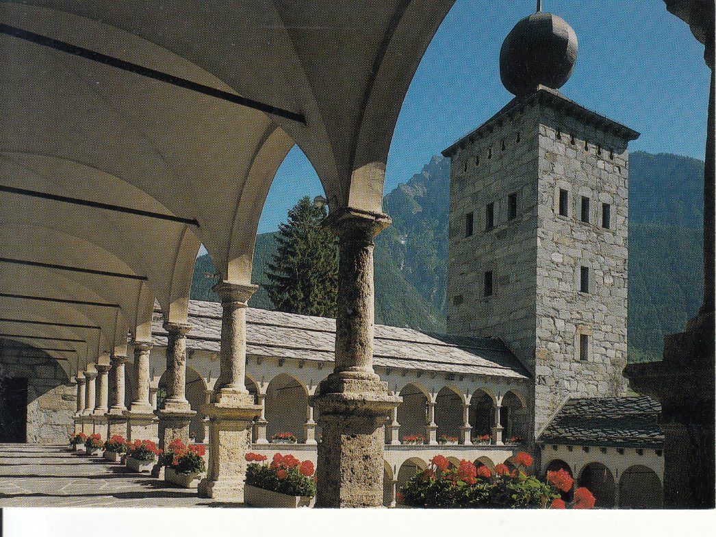 Ansichtskarten: Brig 1990 – Gebraucht aus Bürglen TG von StampGraf