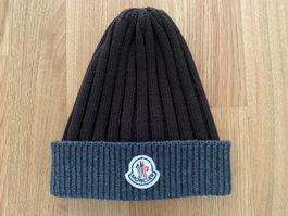 ORIGINAL MONCLER MÜTZE BONNET BEANIE ONE SIZE NP: 250.-