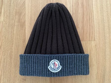 ORIGINAL MONCLER MÜTZE BONNET BEANIE ONE SIZE NP: 250.-