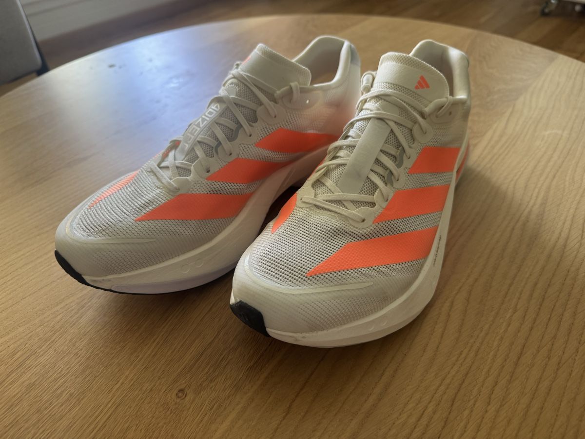 Adidas Scarpe da uomo: Adidas adizero Boston 12 – Nuovo (secondo la descrizione) da Zürich venduto da cocoonius
