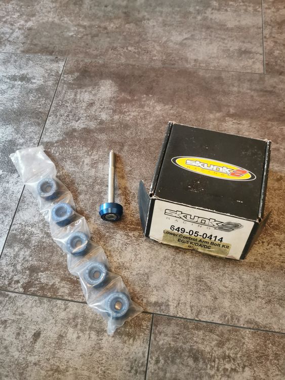 Lower Control Arm Bolt Kit Honda EG, EK, Da, DC Kaufen auf Ricardo