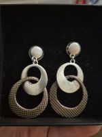 Ohrringe Jenny Lane Bijoux Metall silberfarben/bronze