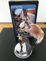 Limitierte Anime Figur Kamael Lineage 2 Resin/Harz