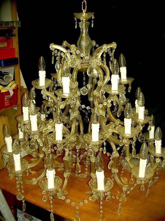 Lampadari & plafoniere: Kronleuchter Maria Theresia – Usato da Zürich venduto da web_6qvd