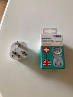 Reiseadapter Steffen Schweiz-UK