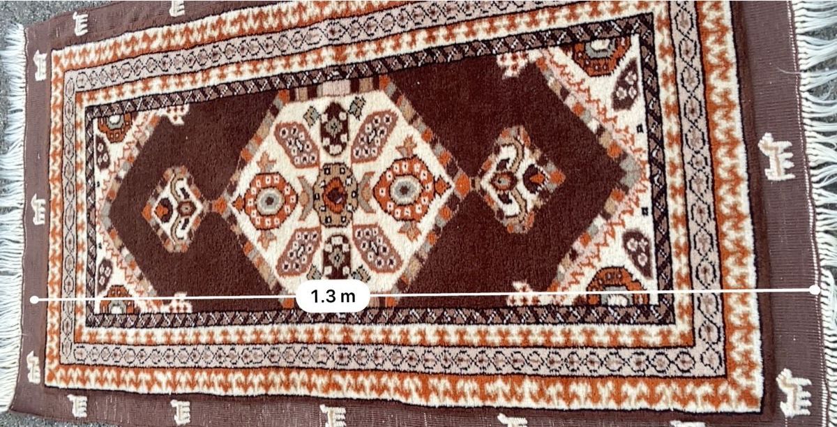 Tappeti: Perser Teppich handgeknüpft – Usato da Männedorf venduto da Adamiat 7