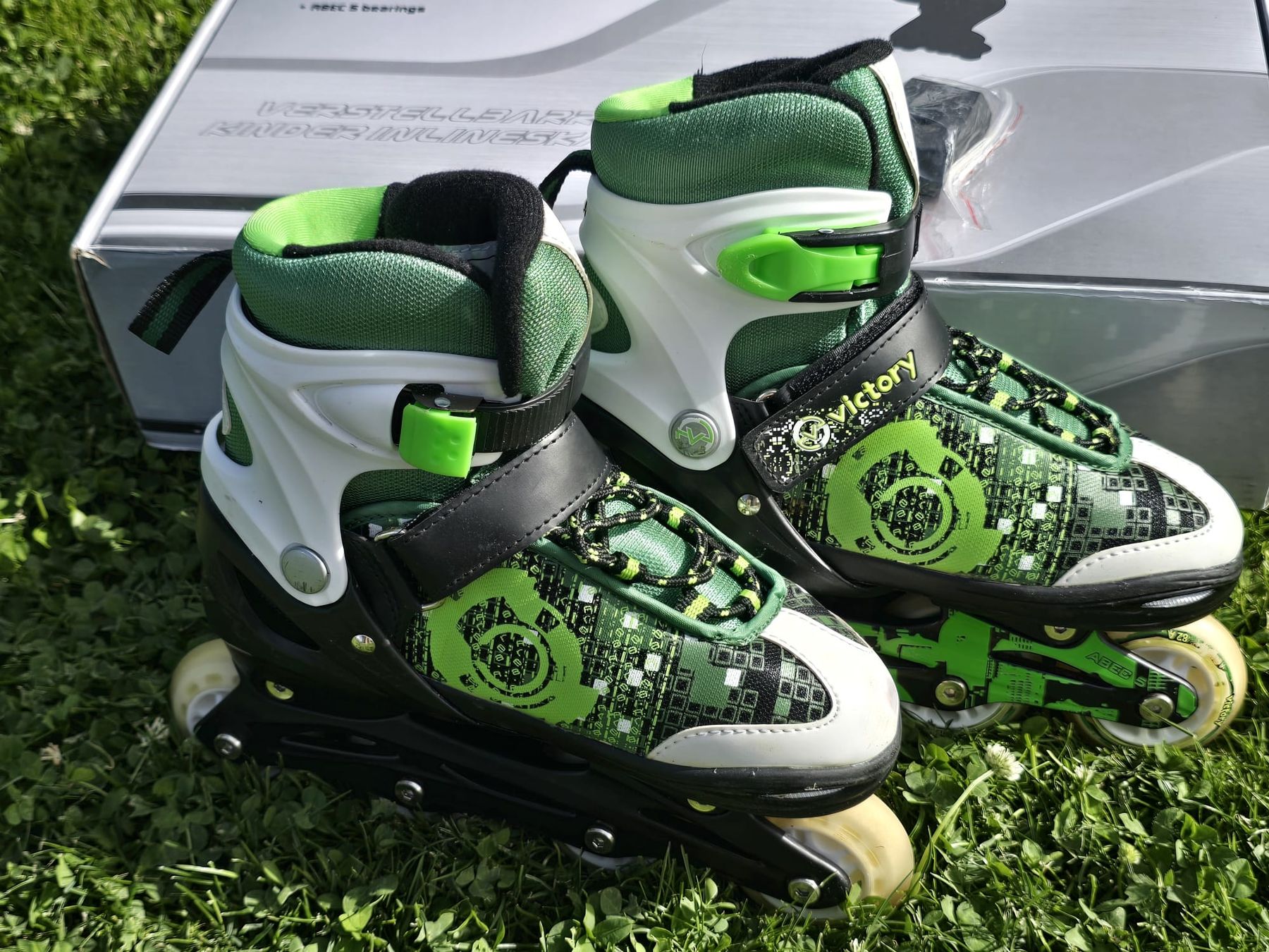 Victory Inline-Skating & Rollschuhe: Inline Skates Marke Victory – Gebraucht aus Muri AG von Rocky14 1