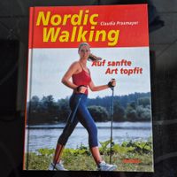 Nordic Walking Buch "Auf sanfte Art topfit" – Neuwertig!