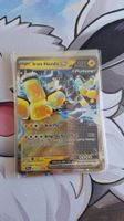 Iron Hands ex - Pokemon TCG
