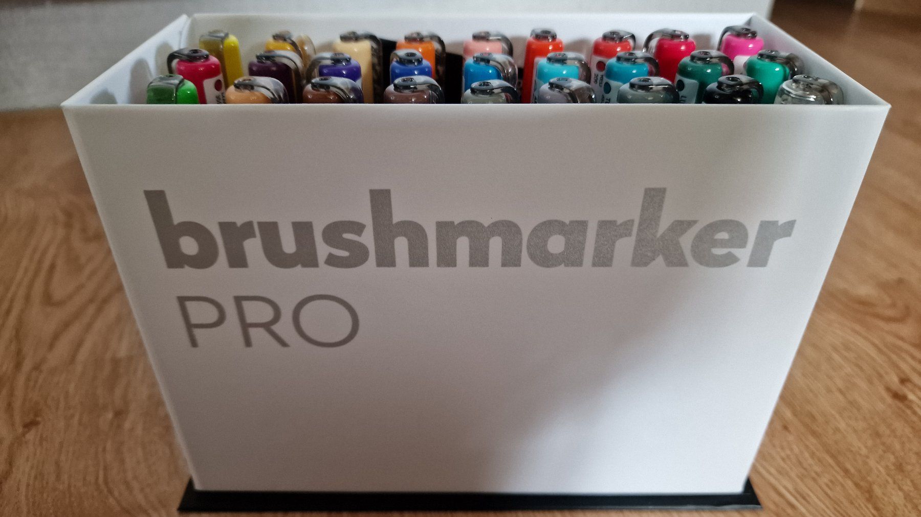 Stifte & Marker: KARIN Mini Box Brushmarker PRO – Neu (gemäss Beschreibung) aus Landschlacht von Bluemehaex 1
