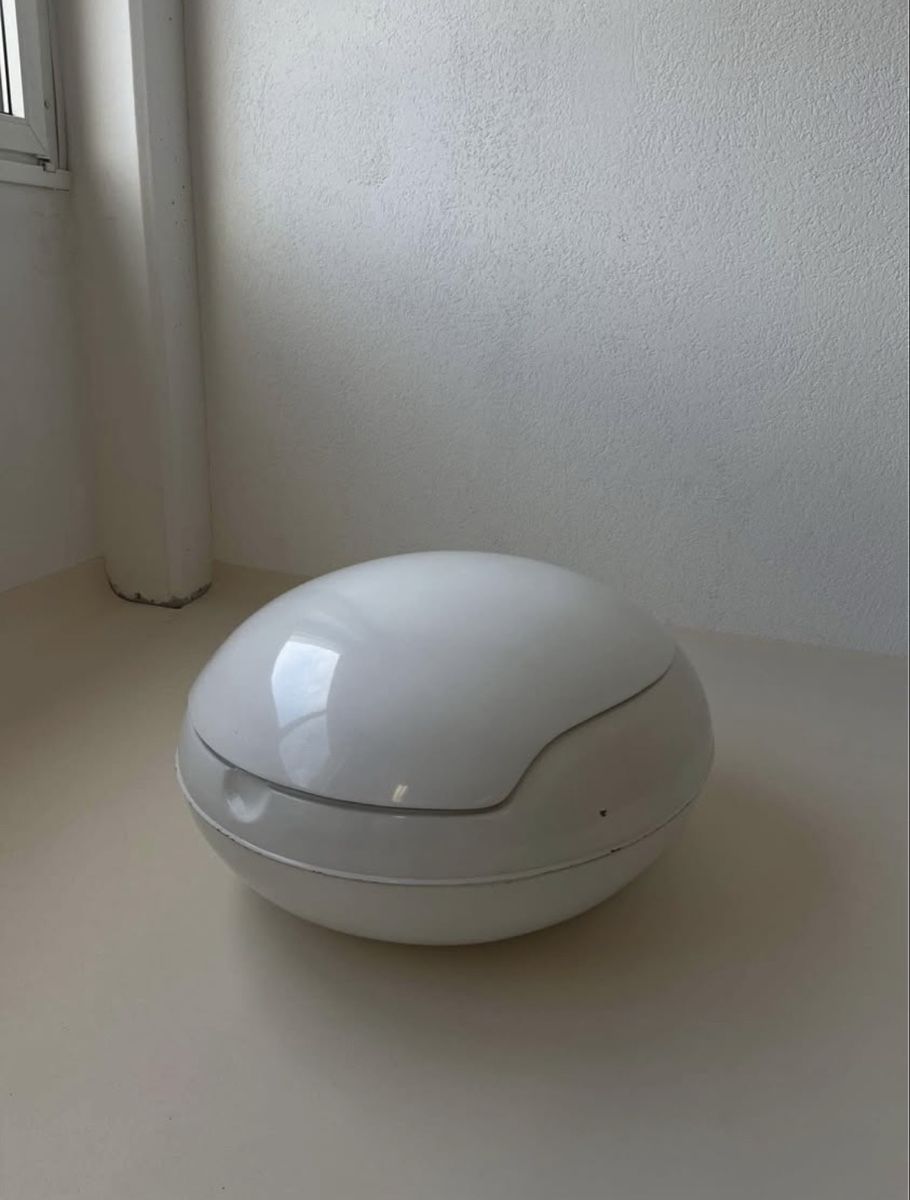 Poltrone: Garden Egg Chair par Peter Ghyczy – Usato da Servion venduto da marion13or 4