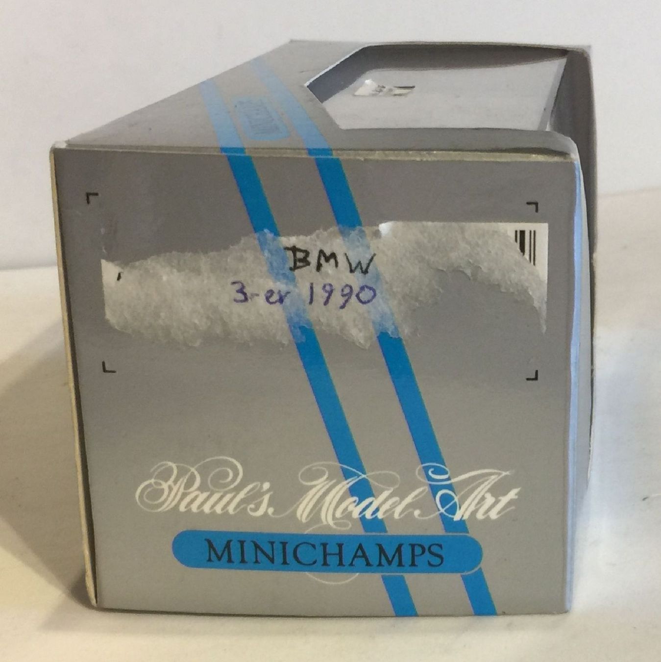 Minichamps Modellini d'auto: MINICHAMPS BMW 3-Series – Usato da Sonceboz-Sombeval venduto da Decolove 7