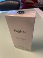Christian Dior Higher EdT * 100ml * NEU+OVP / Rarität!