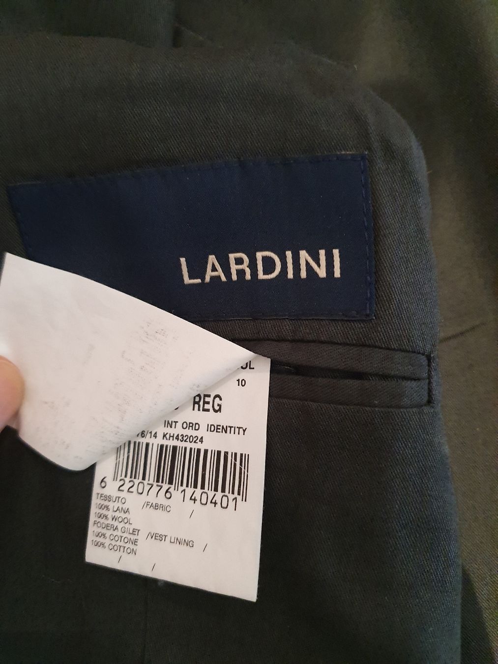 Gilets & Westen: Lardini, Weste, Gilet, 48, Neuwertig – Neu (gemäss Beschreibung) aus Winterthur von Sjull 2