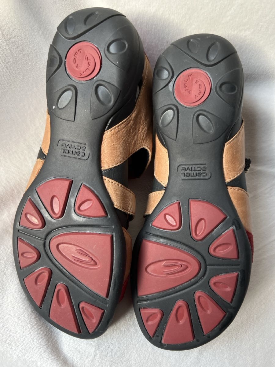 Damenschuhe: Camel Active Sandalen – Neu (gemäss Beschreibung) aus Mörel von Emozia 2
