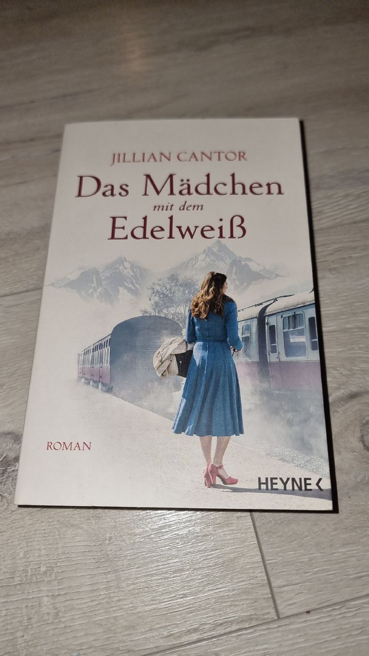 Libri: "Das Mädchen mit dem Edelweiss" neuwertig  – Nuovo (secondo la descrizione) da Wigoltingen venduto da Zuckerfee84