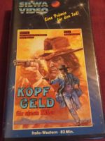 Kopfgeld für einen Killer ( I 1972) Silwa Video VHS U-155