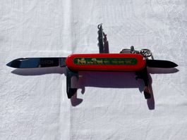 Victorinox Sackmesser Bosch Officier Swiss Folklore Edition