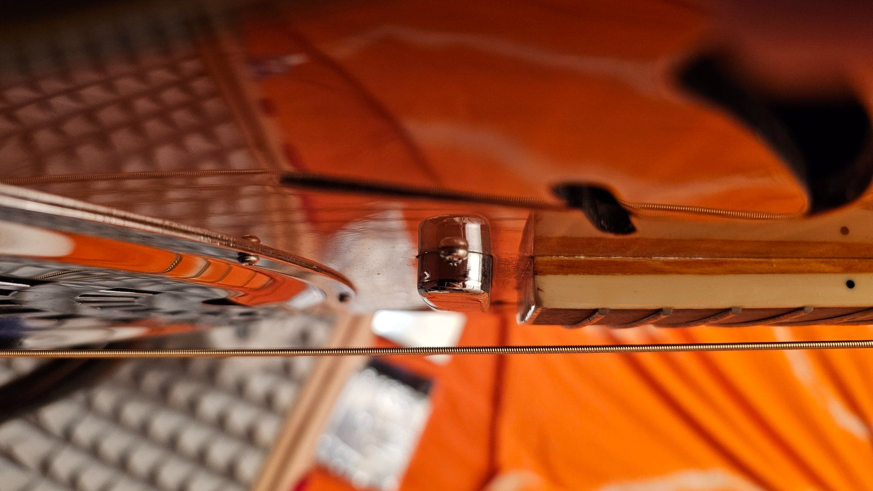 Fender Strumenti musicali: Fender Resonator Guitarre – Usato da Fislisbach venduto da rje_28s6 7
