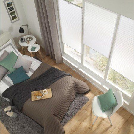 Markisen: Stores de fenêtre blancs 6x – Gebraucht aus Chardonne von bth_l7mj 1