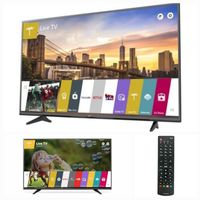 LG Smart TV 49 Zoll 122cm UHD 4K WLAN Fernseher