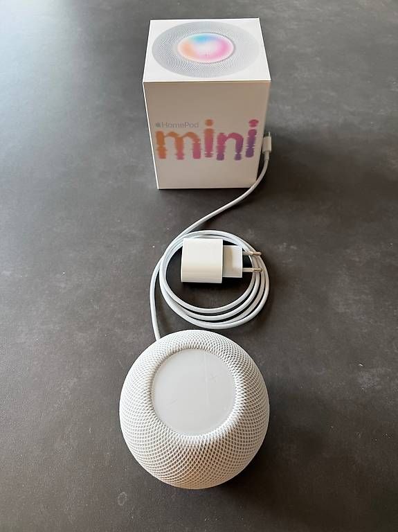 Apple Lautsprecher: Apple HomePod mini – Gebraucht aus Schlieren von Luxtos 2