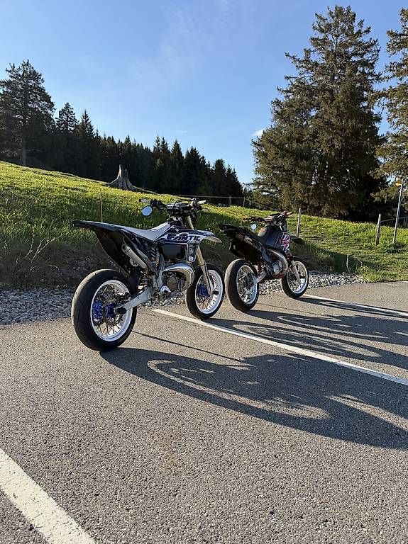 Toutes les pièces détachées moto: Fantic xe300 30bh – D'occasion à Schaan par mar_h98h 1