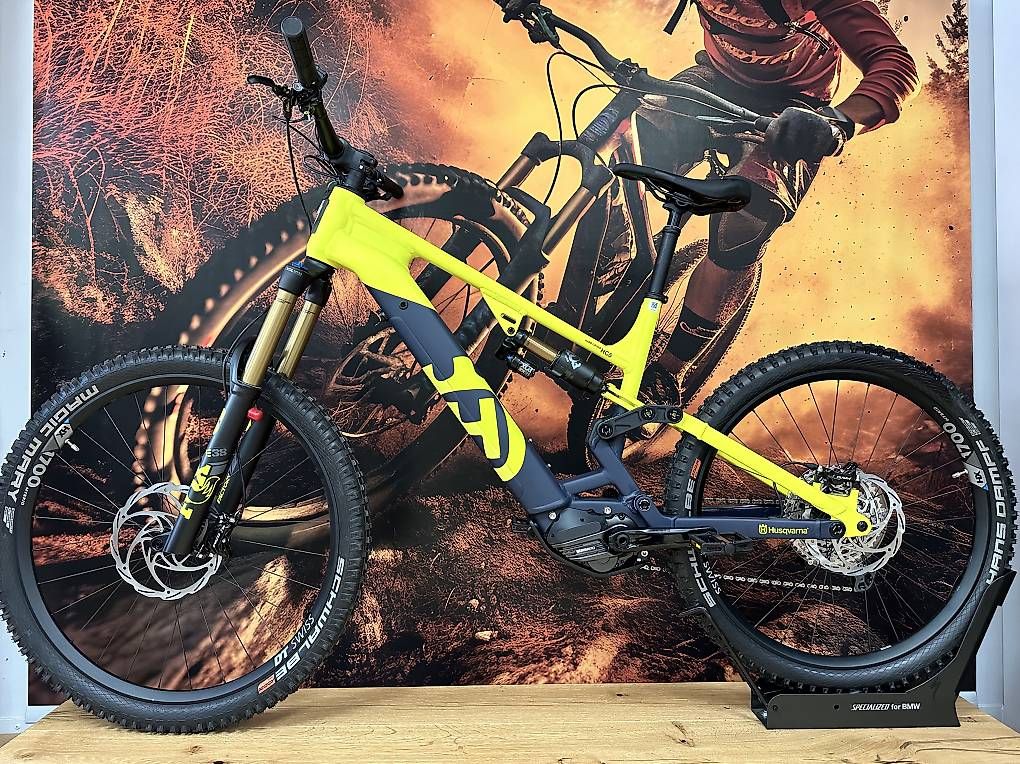 Husqvarna Biciclette: Husqvarna HC 5 E-bike – Nuovo e nell'imballaggio originale da Winterthur venduto da WintiBike_GmbH