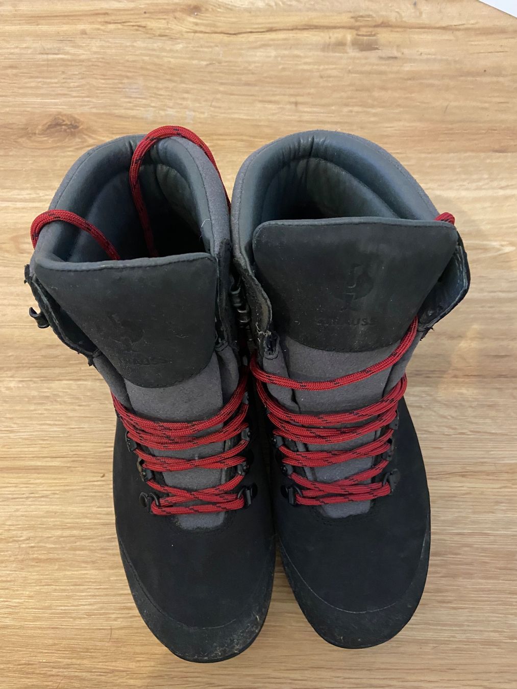 Engelbert Strauss Scarpe da uomo: Original Engelbert Strauss Arbeitsschuh, Grösse 42 – Nuovo (secondo la descrizione) da Wollerau venduto da Cynne23 1