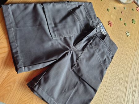Wikland Arbeitshosen Gr 38 Kurz