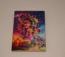 Film Super Mario DVD