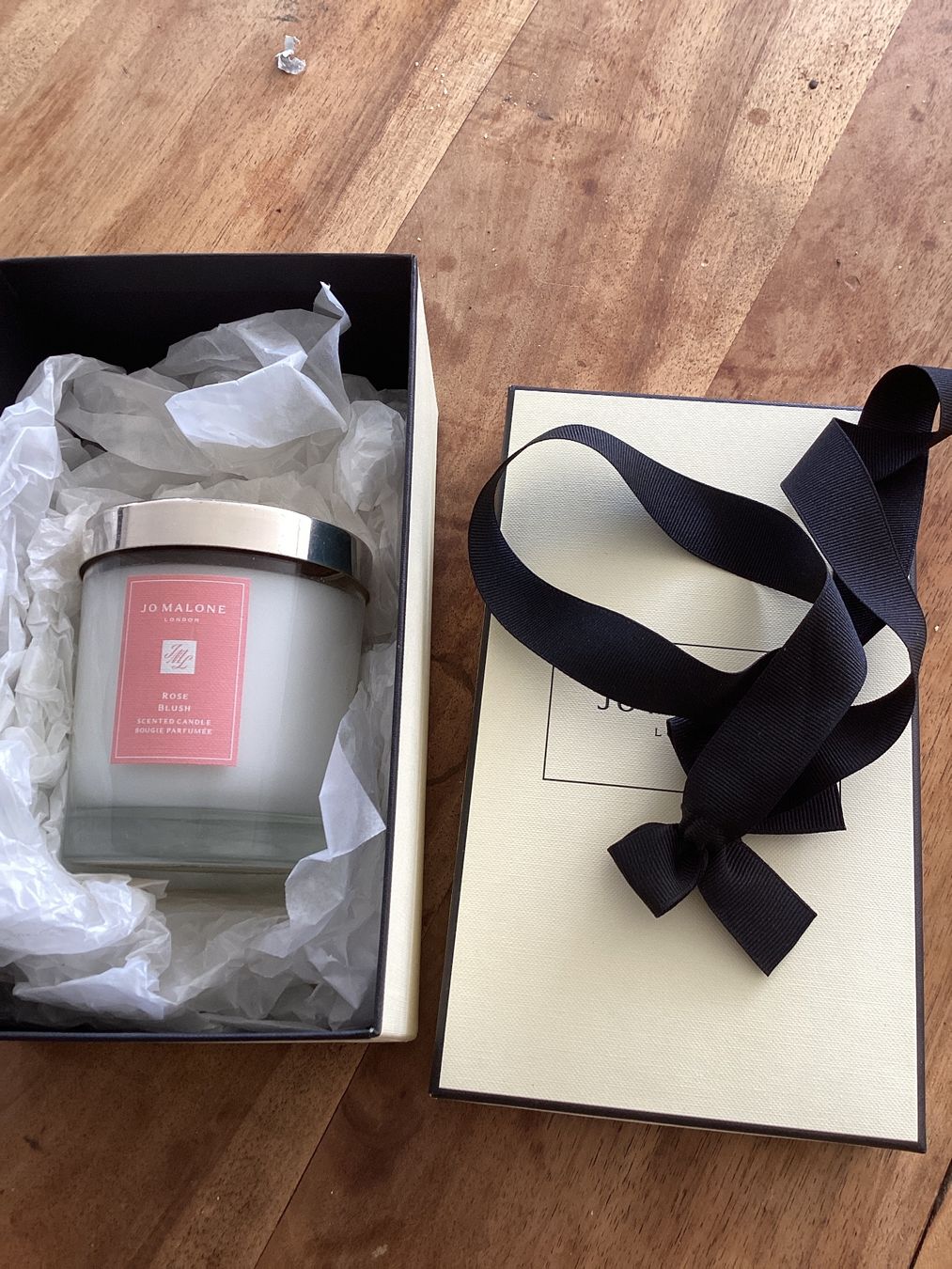 Jo Malone Kerzen: Jo Malone Candle The Rose – Gebraucht aus Bursinel von don_ccb9