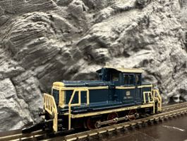 Märklin 8804 DB BR 260 DEFEKT