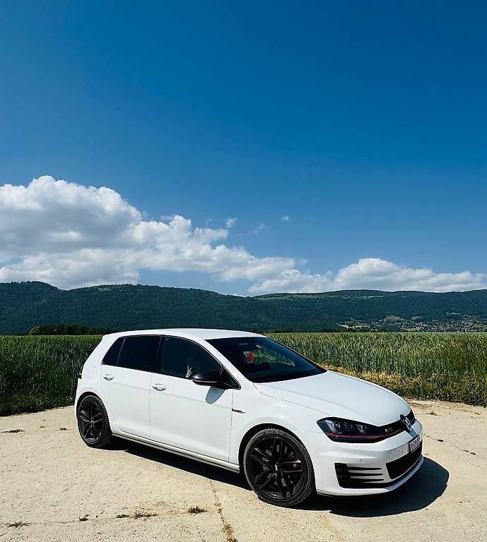 Autos: VW Golf VII GTI 2.0 TSI DSG Full Options  – Gebraucht aus Grandson von Eternal_Team 1