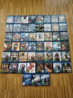 Bluray's und DVD's