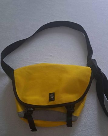 Borsa a tracolla Crumpler, per fotocamera
