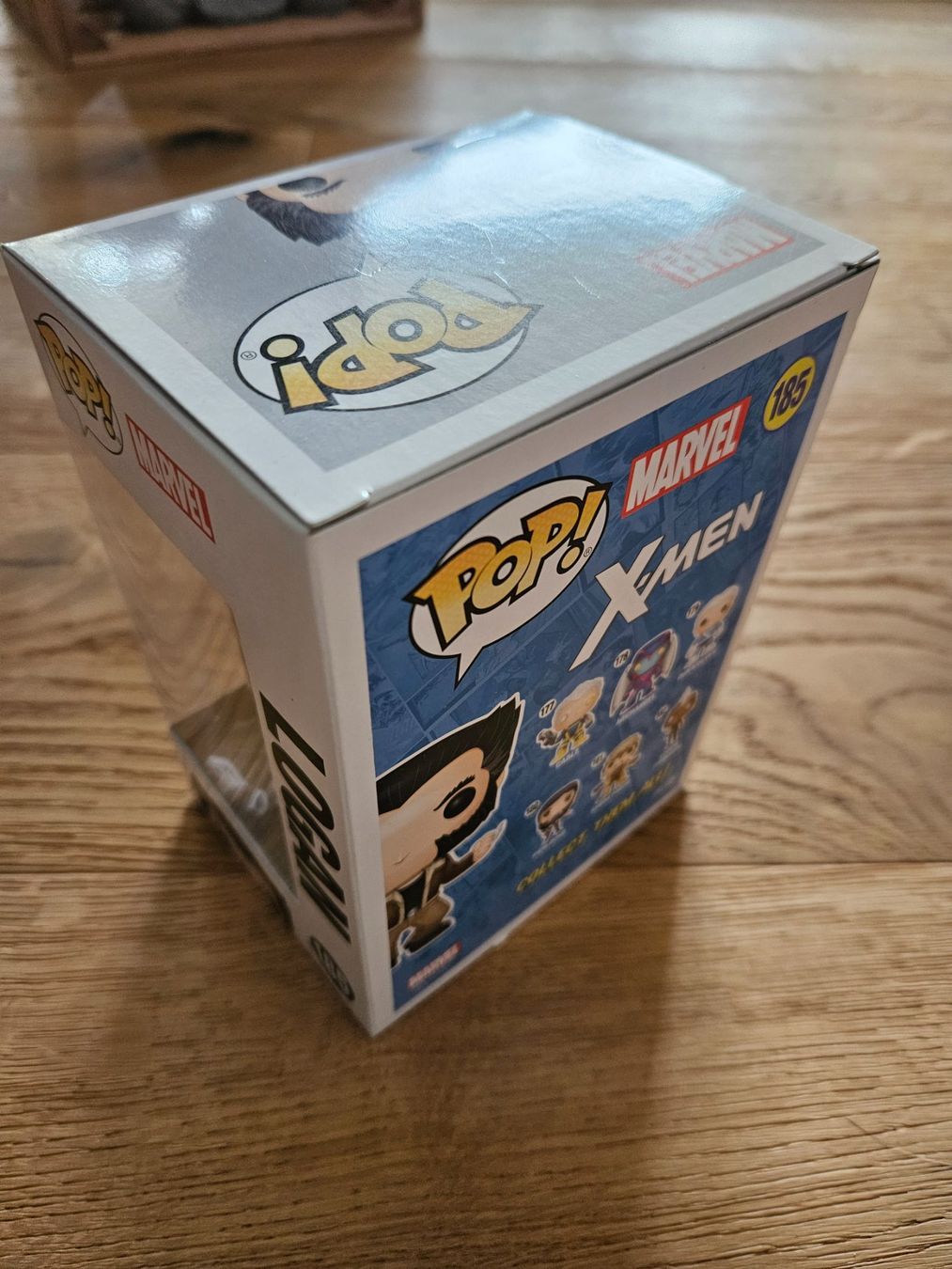 Funko Figuren: Funko POP! 185 Logan X-Men – Neu (gemäss Beschreibung) aus Rothrist von chbluemli 2