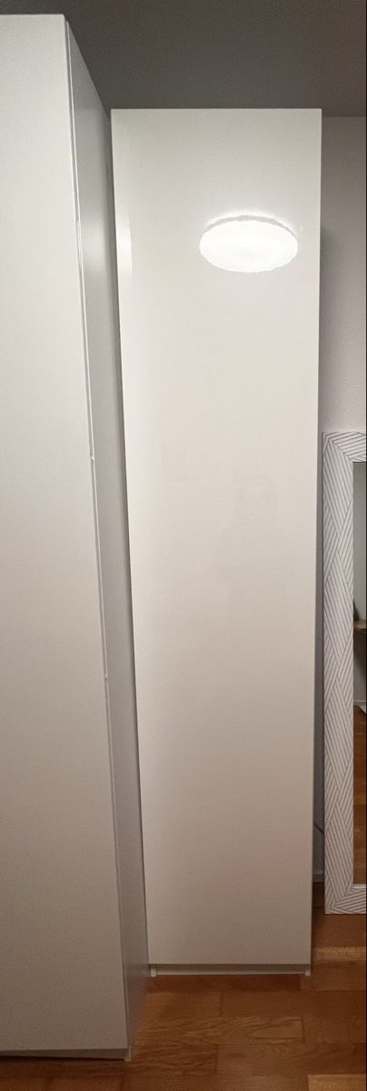 Ikea Armadi: Schrank weiss – Usato da Zürich venduto da Salomeg1