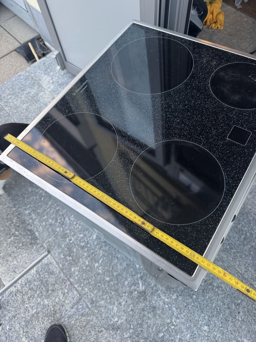 Backöfen: Ofen herd electrolux küche – Gebraucht aus Frenkendorf von jorge0000 8