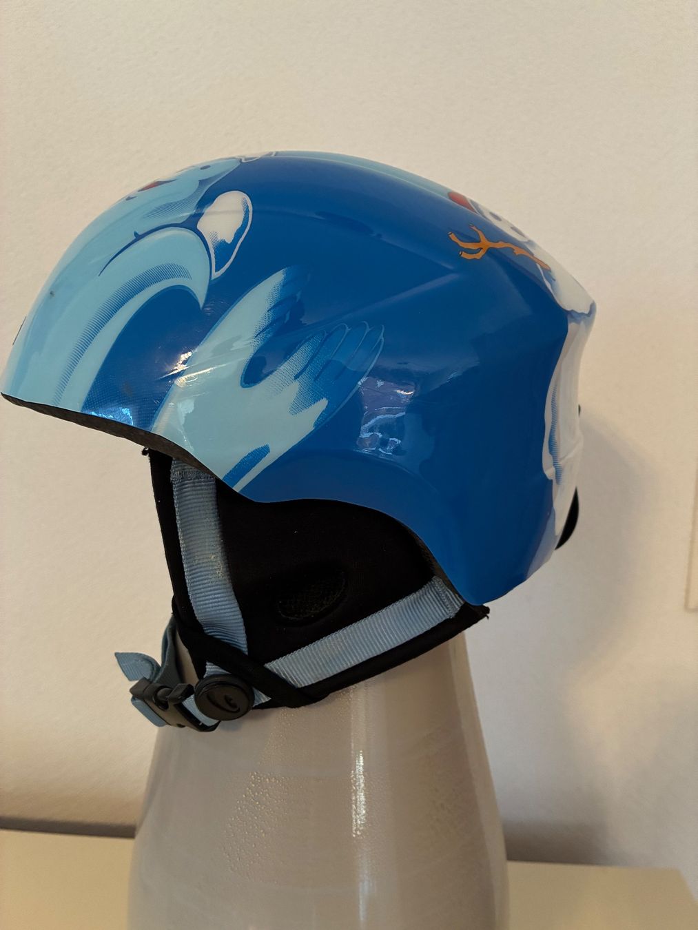 Giro Helme: KINDERSKIHELM- TOP SKIHELM GIRO Grösse S – Gebraucht aus Zürich von timsinde