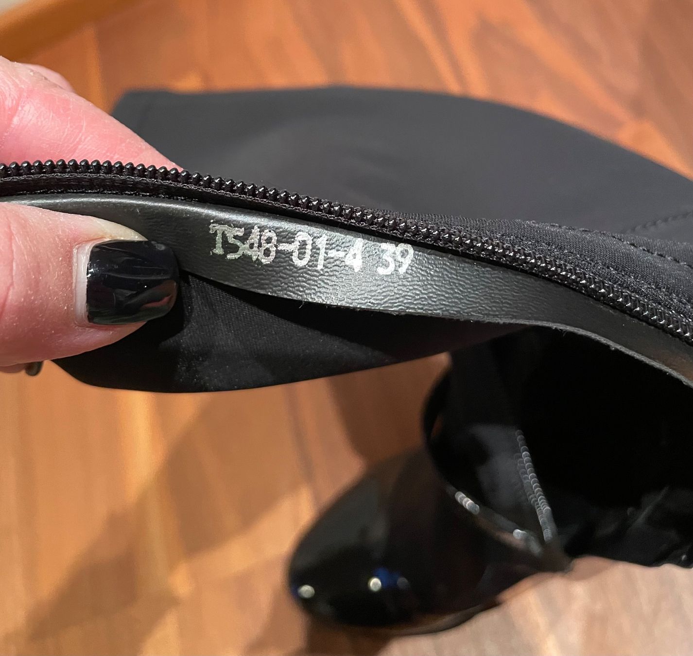Scarpe da donna: Stiefel, Grösse 39 – Usato da Pfaffnau venduto da Loefibu 7