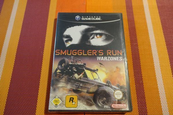Giochi: Smuggler's Run: Warzones – Nuovo e nell'imballaggio originale da Steinach venduto da Gamecet