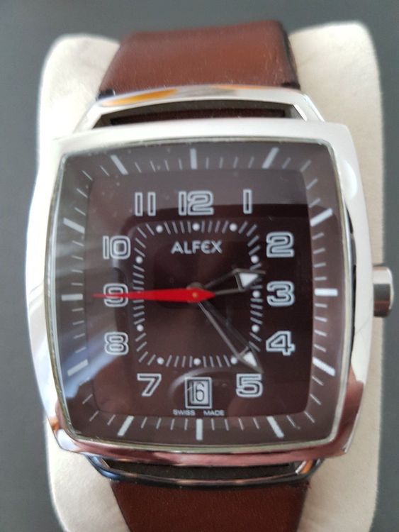 Alfex swiss 2024