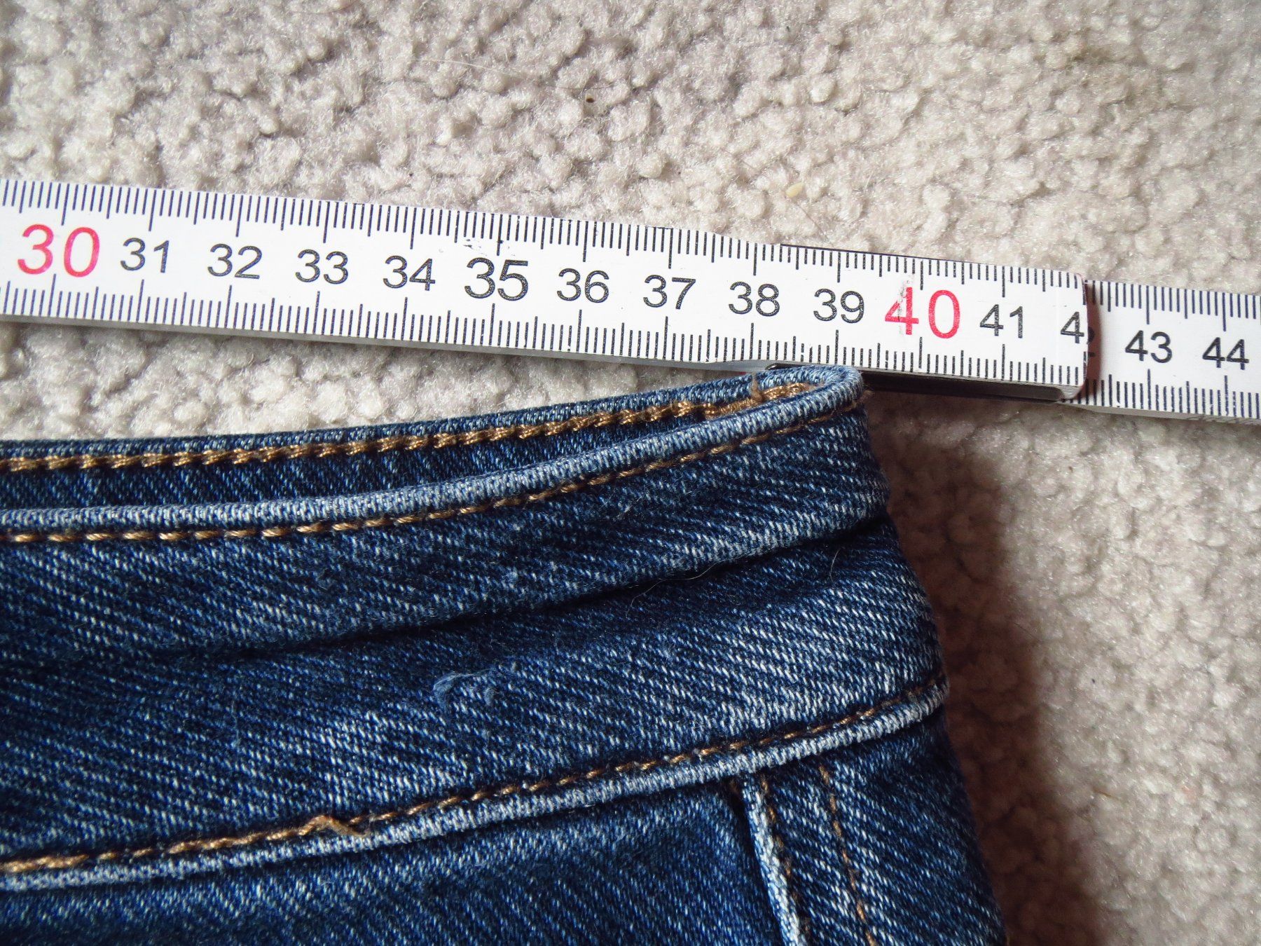 Nile Jeans: schöne NILE Damen Jeans Gr S – Gebraucht aus Kiental von Anna8702 3